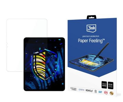 Folia na tablet 3MK Paper Feeling do iPad Pro 13" 5903108570237